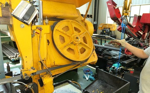 通山金属带锯床的日常使用和保养注意事项！