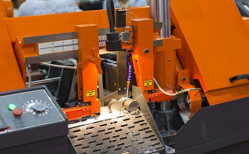 通山龙门带锯床具备哪些优点？